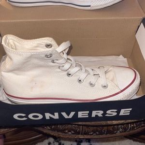 Converse Chuck Taylor All Star, unisex high tops